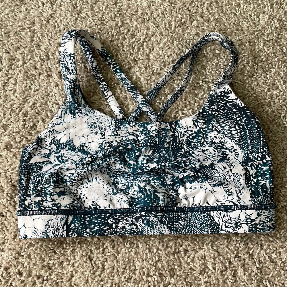Lululemon Energy Bra